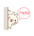 Yaker x HaniCat x Child Welfare League（個別スタンプ：25）