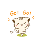 Yaker x HaniCat x Child Welfare League（個別スタンプ：33）