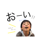 おちゃらけ兄さん（個別スタンプ：7）