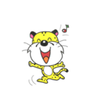 チーターくん（個別スタンプ：2）