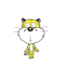 チーターくん（個別スタンプ：3）