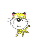 チーターくん（個別スタンプ：5）