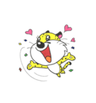 チーターくん（個別スタンプ：8）