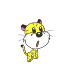 チーターくん（個別スタンプ：9）