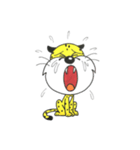 チーターくん（個別スタンプ：10）