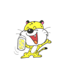チーターくん（個別スタンプ：12）