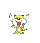 チーターくん（個別スタンプ：13）
