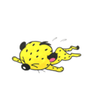 チーターくん（個別スタンプ：14）
