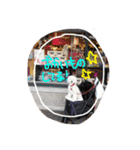 ✳︎おてんばデール✳︎（個別スタンプ：5）