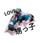 25th ！！（個別スタンプ：2）