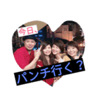 25th ！！（個別スタンプ：4）