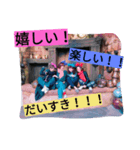 25th ！！（個別スタンプ：8）