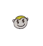 なないろおさる（個別スタンプ：5）