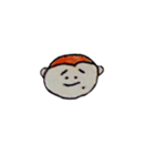なないろおさる（個別スタンプ：11）