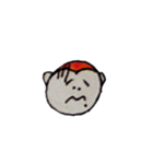 なないろおさる（個別スタンプ：12）
