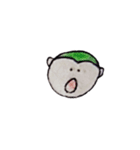 なないろおさる（個別スタンプ：18）
