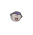 なないろおさる（個別スタンプ：21）
