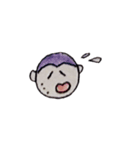 なないろおさる（個別スタンプ：23）