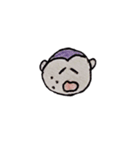 なないろおさる（個別スタンプ：24）