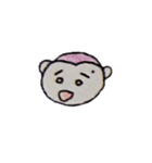 なないろおさる（個別スタンプ：27）