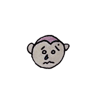 なないろおさる（個別スタンプ：28）