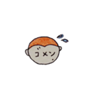 なないろおさる（個別スタンプ：30）