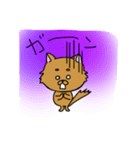 子犬のランちゃん（個別スタンプ：3）