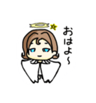 天使のラルナ（個別スタンプ：2）
