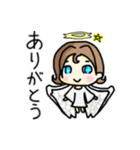 天使のラルナ（個別スタンプ：3）