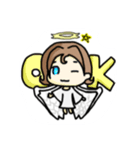 天使のラルナ（個別スタンプ：4）
