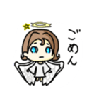 天使のラルナ（個別スタンプ：7）