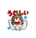 天使のラルナ（個別スタンプ：8）