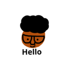 外国人の夫（彼氏）（個別スタンプ：2）