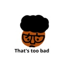 外国人の夫（彼氏）（個別スタンプ：7）