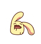 Bunny Bean（個別スタンプ：16）