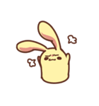 Bunny Bean（個別スタンプ：21）
