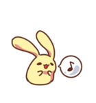 Bunny Bean（個別スタンプ：30）