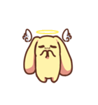 Bunny Bean（個別スタンプ：33）