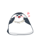 ペンギンのそた（個別スタンプ：2）