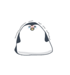 ペンギンのそた（個別スタンプ：3）