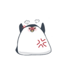 ペンギンのそた（個別スタンプ：4）