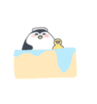 ペンギンのそた（個別スタンプ：8）