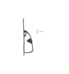 ペンギンのそた（個別スタンプ：17）