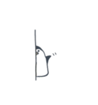 ペンギンのそた（個別スタンプ：18）