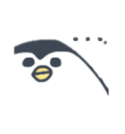 ペンギンのそた（個別スタンプ：20）