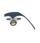 ペンギンのそた（個別スタンプ：22）