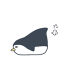ペンギンのそた（個別スタンプ：28）