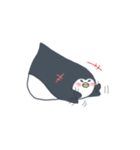 ペンギンのそた（個別スタンプ：32）