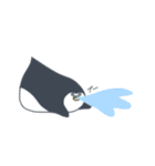 ペンギンのそた（個別スタンプ：33）