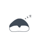 ペンギンのそた（個別スタンプ：34）